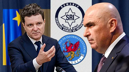 Bolojan, pe poziții opuse cu Nicușor Dan la numirea șefilor de servicii. „Nu partidele sunt problema, ci oamenii”