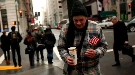 Ce îi sperie pe americani mai mult decât sărăcia