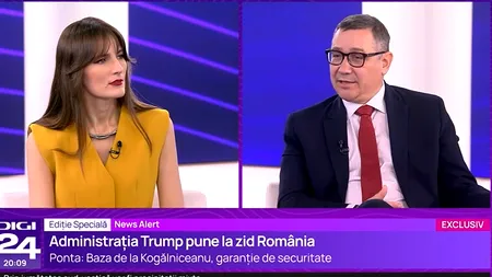 Victor Ponta, despre reacția ministrului german al APĂRĂRII la declarațiile lui J.D. Vance: „Pleacă și el peste două săptămâni, când sunt alegerile”