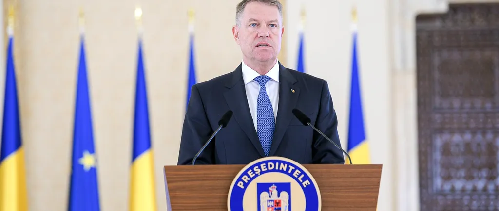 Presa maghiară: Președintele României, Iohannis, refuză din nou să semneze Tratatul de la Trianon