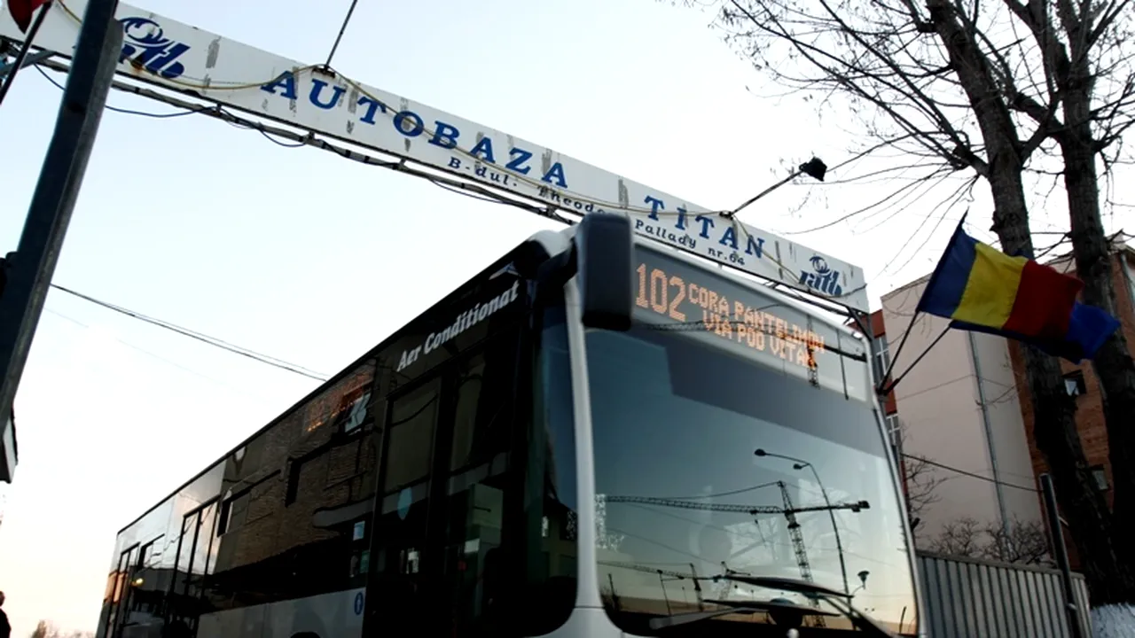 Directorii RATB și RADET au fost revocați din funcție