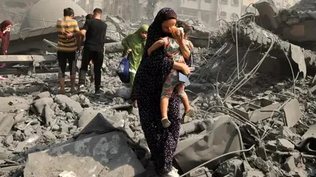 Negocieri între România și Egipt privind repatrierea românilor din zona Fâșiei Gaza - SURSE