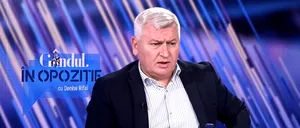 Florin Roman, despre MOTIVUL pentru care nu se rupe alianța PSD-PNL: „O moțiune de cenzură care ar dărâma un guvern nu ar schimba absolut nimic”