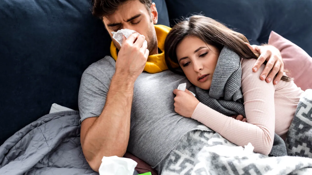 Cum să scapi de răceală cu remediile NATURISTE  recomandate de Lidia Fecioru și Anca Serea