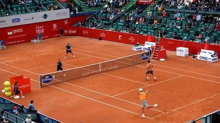 Singurul turneu de tenis al României se va disputa în străinătate