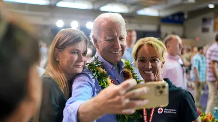 Incendiul, Prima doamnă și pisica. Cum evoluează povestea unei întâmplări a familiei Biden, de la eveniment la eveniment