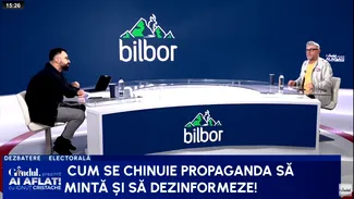 Liviu Mihaiu: „În ROMÂNIA nu mai există principii”
