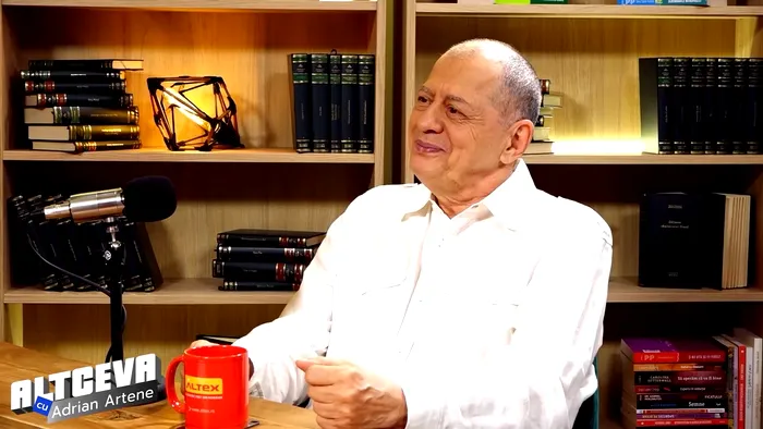 Octavian Ursulescu, despre relația cu Julio Iglesias: „În fiecare an, de Sărbători, trimite felicitări” | VIDEO