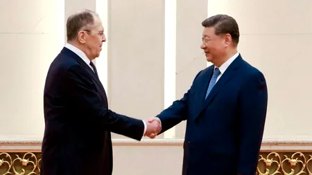 Xi Jinping pledează pentru „consolidarea SPRIJINULUI mutual” între China și Rusia/ Cele două state pregătesc o vizită a lui Putin la Beijing