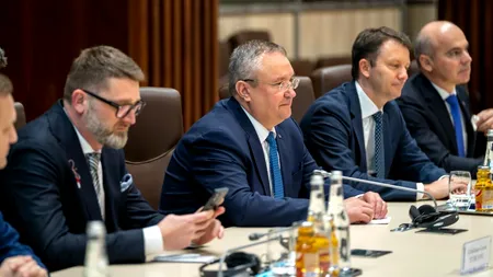 Nicolae Ciucă, întrevedere cu preşedintele Parlamentului Republicii Moldova: Bucureştiul va sprijini în continuare Chişinăul, la fel ca până acum