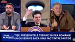 Scenariul de după căderea guvernului Mureșan pe care îl propune un lider liberal: Un acord politic cu toate partidele, inclusiv cu AUR/Președintele României să gireze un guvern al țării cu cei mai buni specialiști de la partide