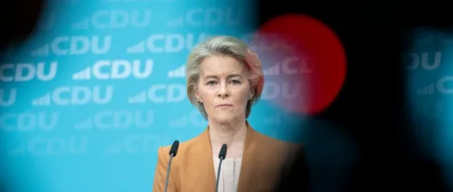 Ursula von der Leyen își anunță CANDIDATURA pentru un nou mandat de președinte al Comisiei Europene /Critici din partea unui politician german