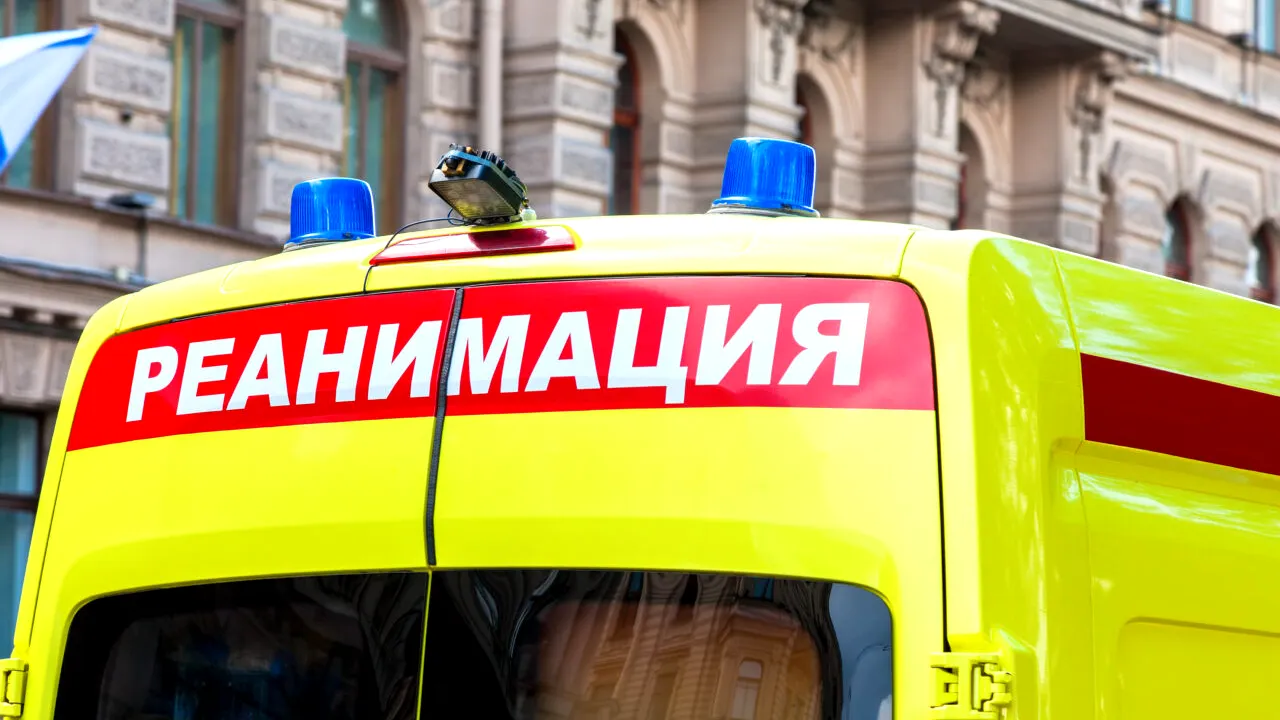 ACCIDENT grav în Rusia. Cel puțin 13 oameni au murit după ce un autobuz plin cu mineri s-a răsturnat