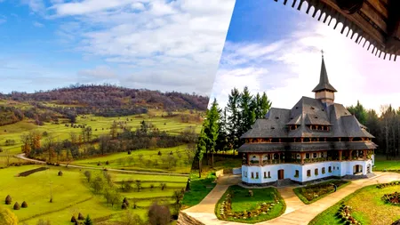 Topul celor mai populare obiective în rândul turiștilor, în județul Maramureș. Celebra Mocanița și bisericuțele de lemn se află printre preferințe