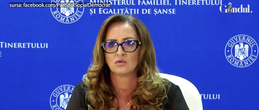 VIDEO | Deficit de personal în ministerul Familiei. Ministrul Natalia Intotero: ”Ne aflăm în dificultate” în ceea ce privește controalele din cămine