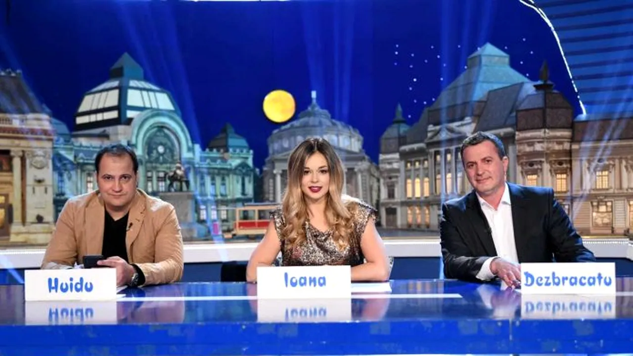 Șerban Huidu nu va mai prezenta Cronica Cârcotașilor, după 16 ani. Care este motivul pentru care renunță să mai apară pe sticlă