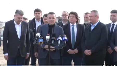 Grindeanu despre Centura Timișoara Sud: ALEGERILE vin și pleacă. Dar asta se va face!