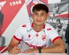 Dialog halucinant între dinamovistul Musi și arbitrul Szabolcs Kovacs în Superliga: „Am spus, ok, păi, ce să fac? Joc handbal? Joc fotbal!”