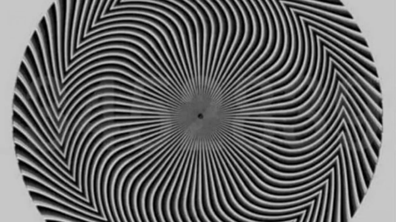ILUZIE OPTICĂ | Numărul pe care îl vezi îți va spune cât de sănătoși sunt ochii tăi