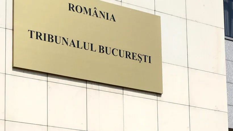 Judecătoare de la Tribunalul București, exclusă din magistratură după ce a întârziat redactarea hotărârilor 