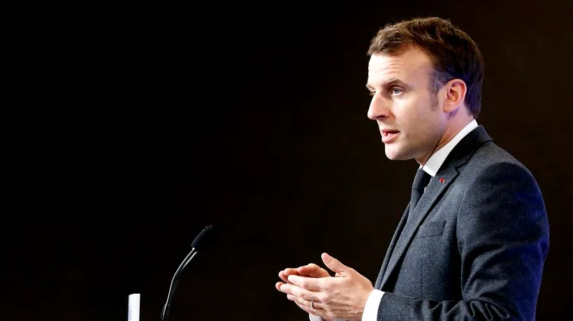 Macron: Războiul ruso-ucrainean va continua. Nu cred că există o soluție reală negociată între Moscova și Kiev