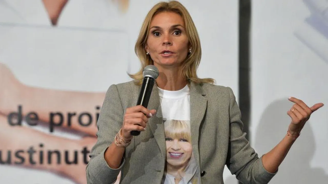 Dragomir, după vizita la Udrea: „Niciodată nu o găsesc tristă