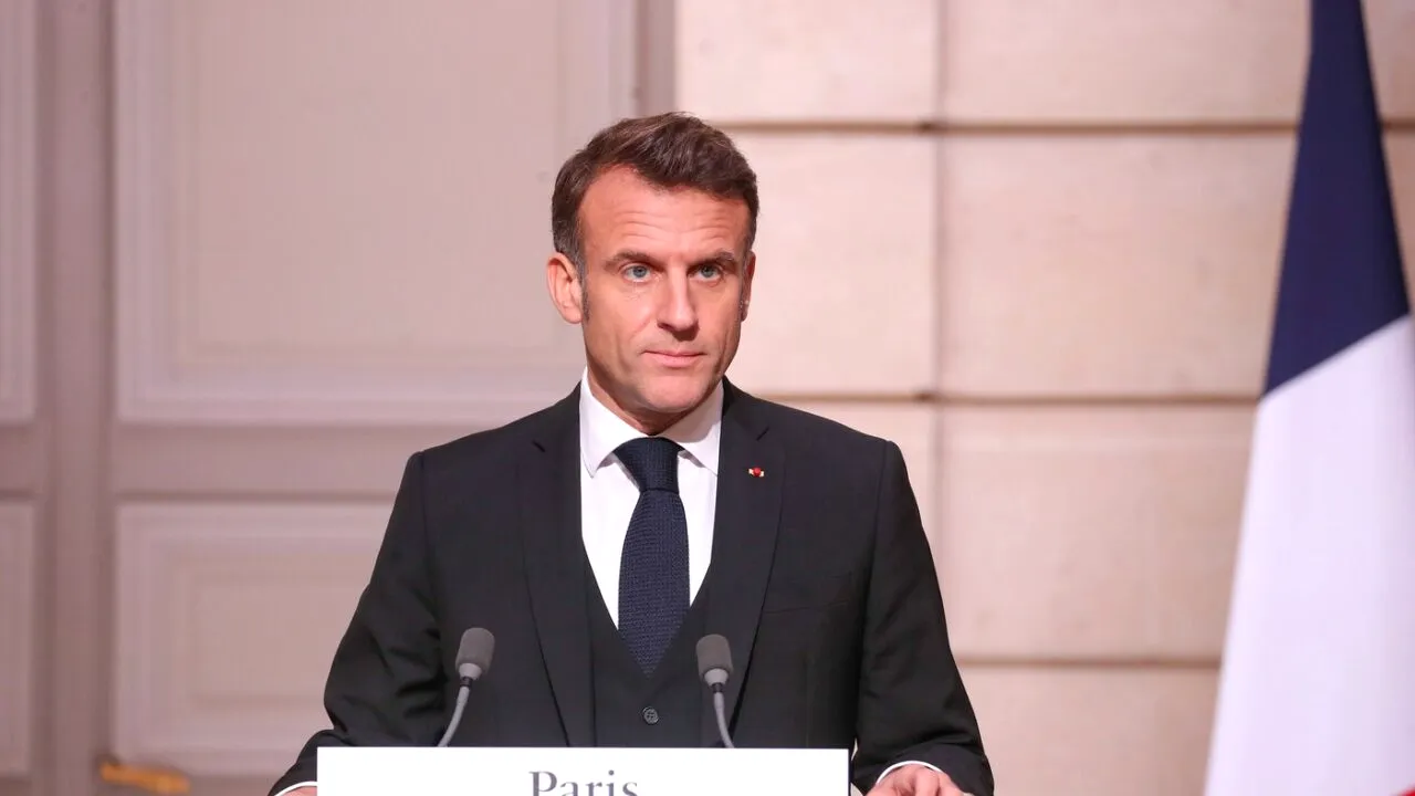 ACORD între Israel și Hamas: Macron onorează „finalul unui calvar nejustificabil”/ Mélenchon critică „guvernanții care au permis” războiul