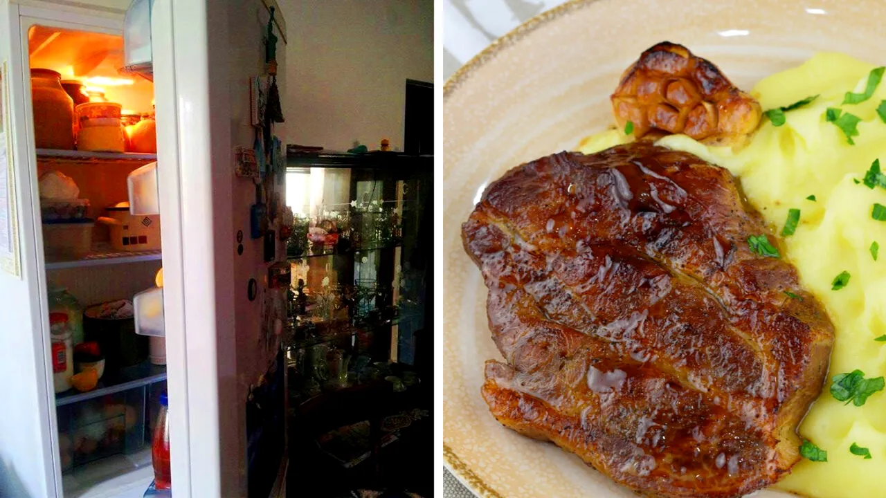 Câte zile rezistă friptura de porc în frigider, de fapt. Dacă nu o mănânci până atunci, arunc-o la gunoi!