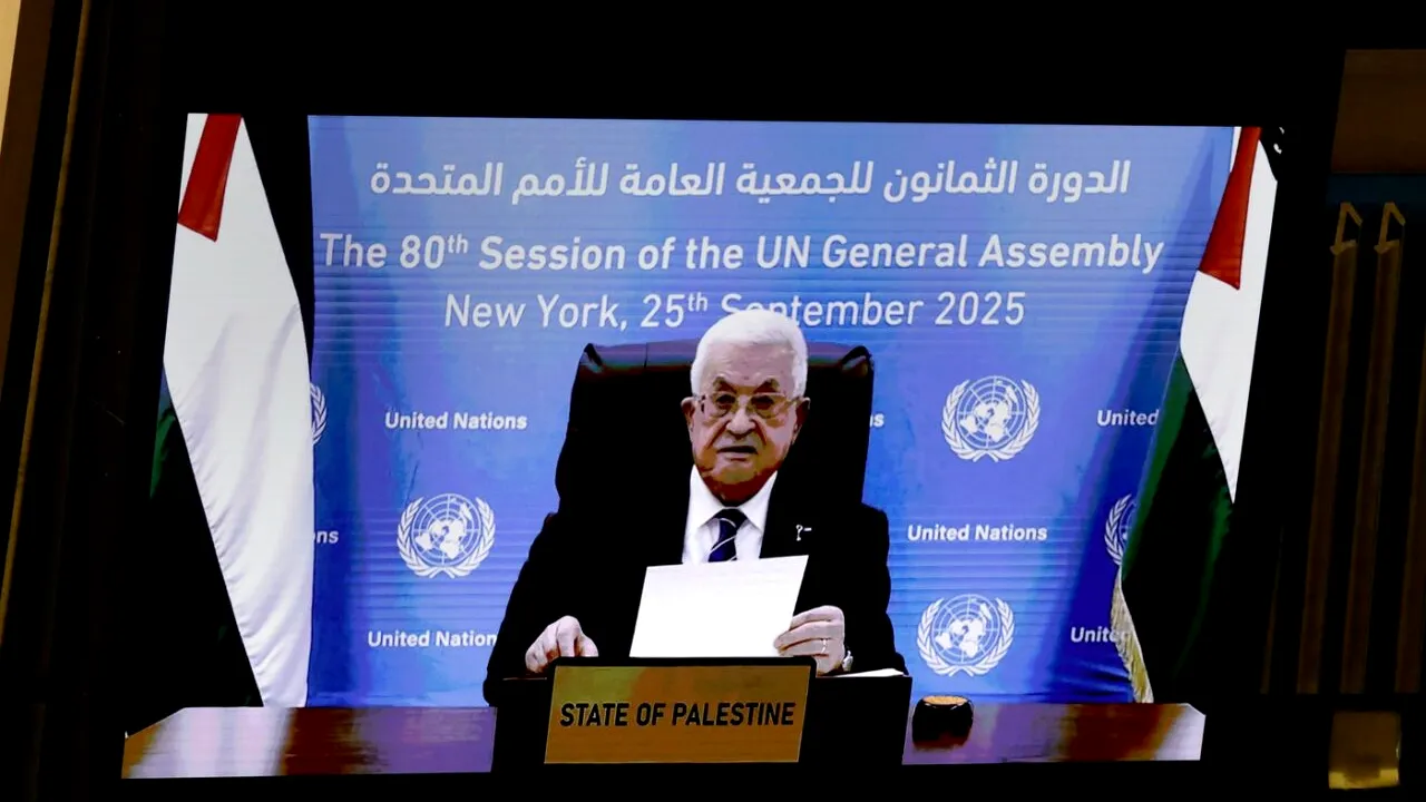 Mahmoud Abbas CONDAMNĂ, la ONU, Hamas pentru atacul din 7 octombrie. Gruparea nu va face parte din viitorul guvern palestinian, spune el