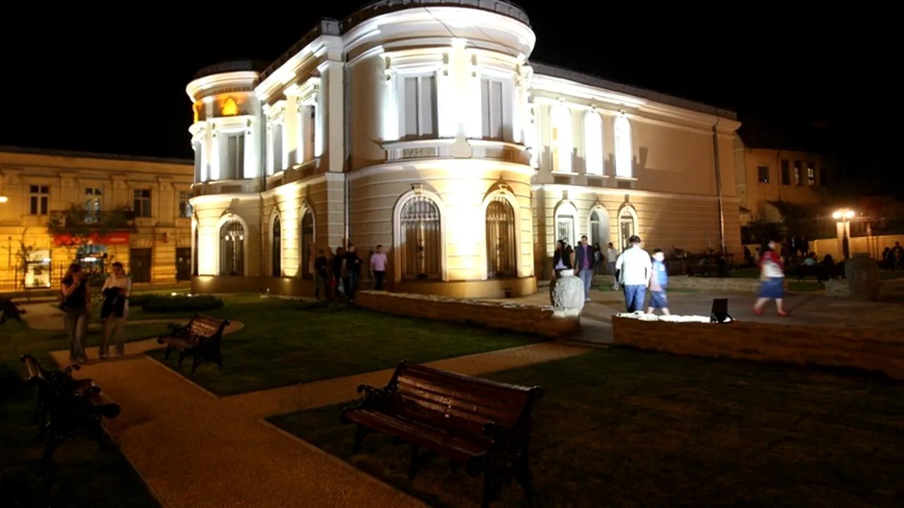 NOAPTEA MUZEELOR 2014 IAȘI. Descoperă harta celor 20 de instituții muzeale și organizații care participă la eveniment