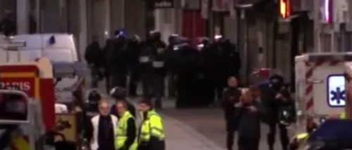 Atacatorul sinucigaș de la Saint-Denis a fost identificat