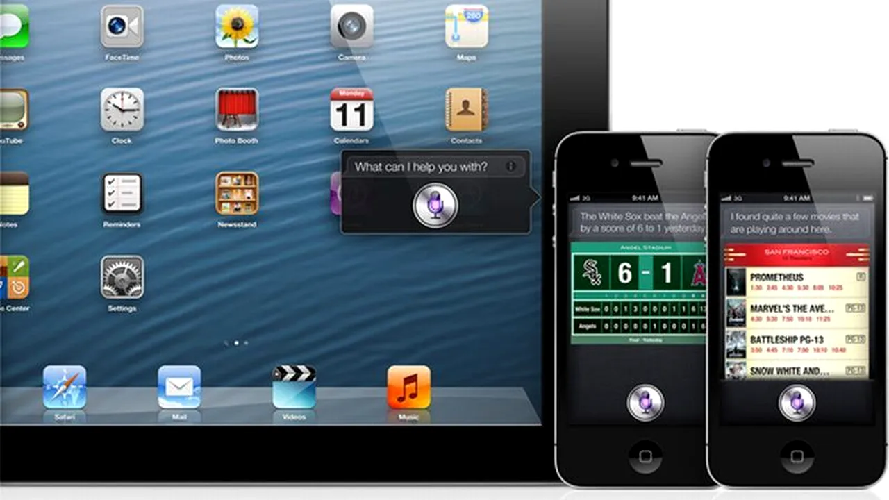iOS 6 DOWNLOAD pentru iPHONE 3GS, iPHONE 4 și Iphone 4S, anunțat la conferința APPLE