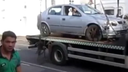 Mașinile parcate ilegal ar putea fi din nou ridicate