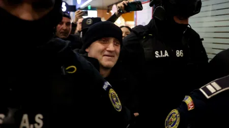 Definitiv. Horaţiu Potra rămâne în arest preventiv