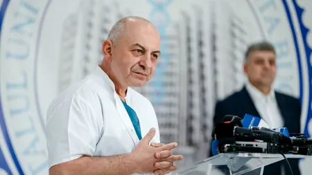 A fost perfectat primul consorţiu medical din ţară. Medicul Cătălin Cîrstoiu a dat vestea