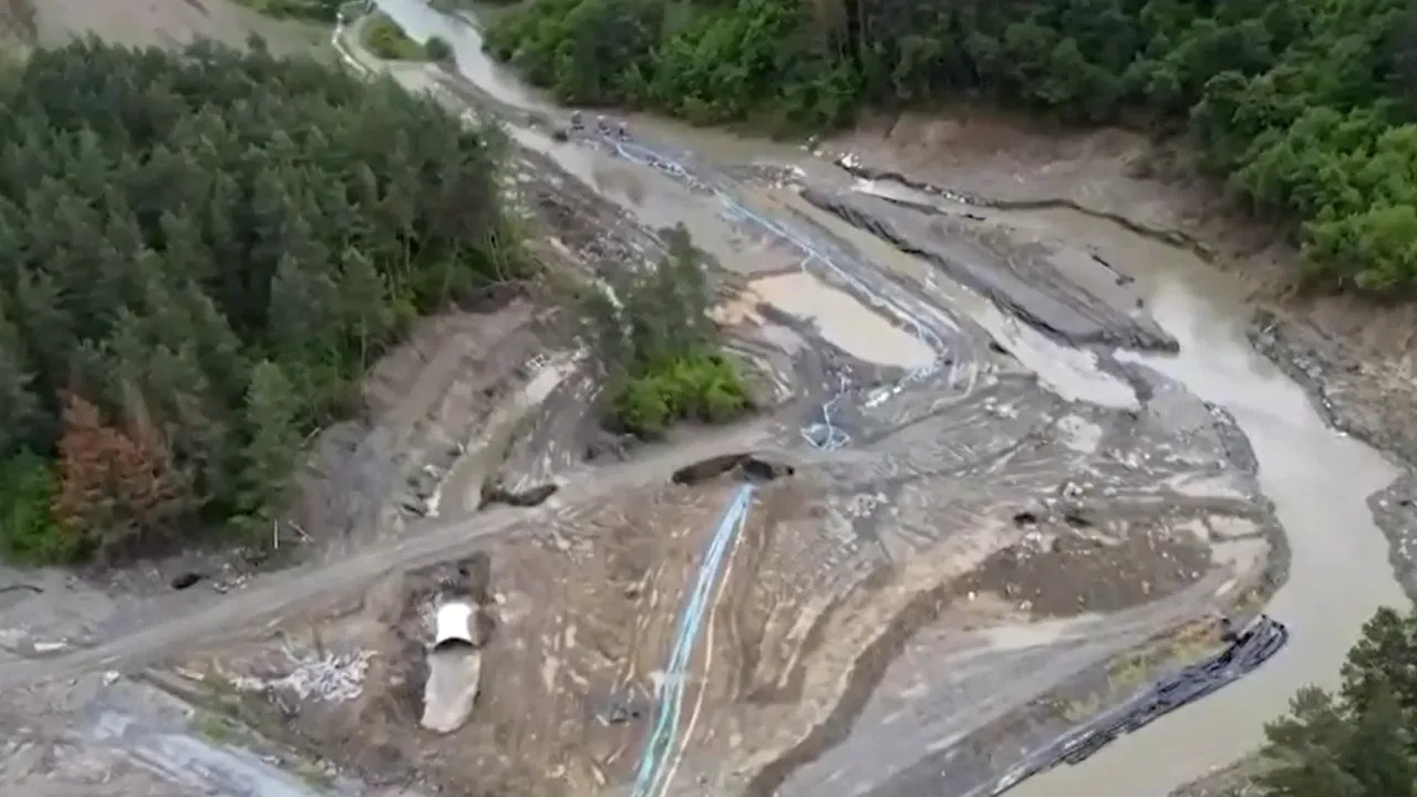 Mobilizare guvernamentală. SALVAREA Salinei Praid este incertă. Fechet: 