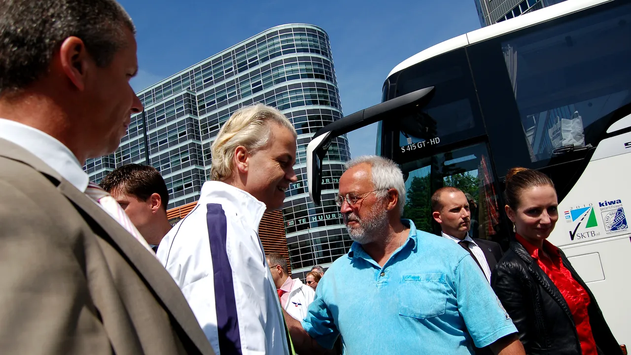 Declarație dură a unui politician extremist olandez despre criza refugiaților din UE: este 