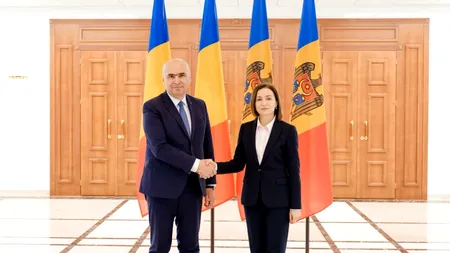 Istoricul bunelor relații dintre Maia Sandu și Ilie Bolojan. Premierul demis a preferat vizita în Moldova în locul CSAT-ului pe drona din Galați
