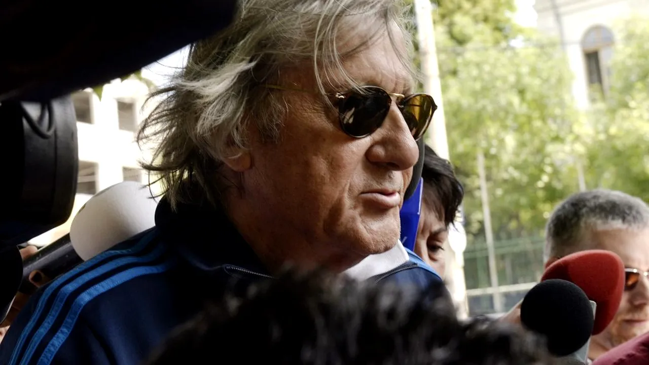 Scandal între Ilie Năstase și Ciprian Marica. Acuzații grave în lupta pentru baza de 50.000.000 de euro: „I-am făcut plângere penală. Un escroc!”
