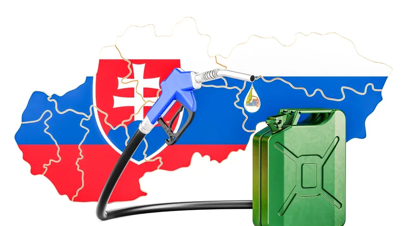 Slovacia CONDIȚIONEAZĂ Ucraina: dacă nu restabiliți tranzitul cu PETROL, nu vă livrăm MOTORINĂ
