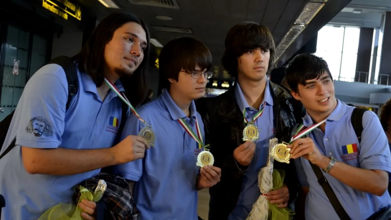 Câți bani ar putea primi olimpicii de la statul român pentru a lucra în cercetare