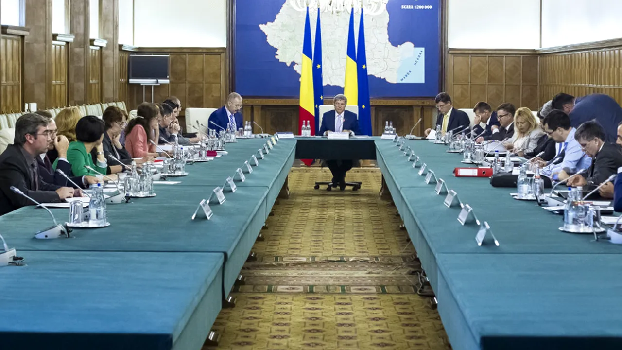 Un nou membru al Guvernului spune că nu va candida la parlamentare 