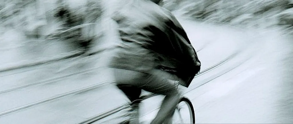 Un biciclist cu alcoolemie record a fost prins de polițiștii din Arad