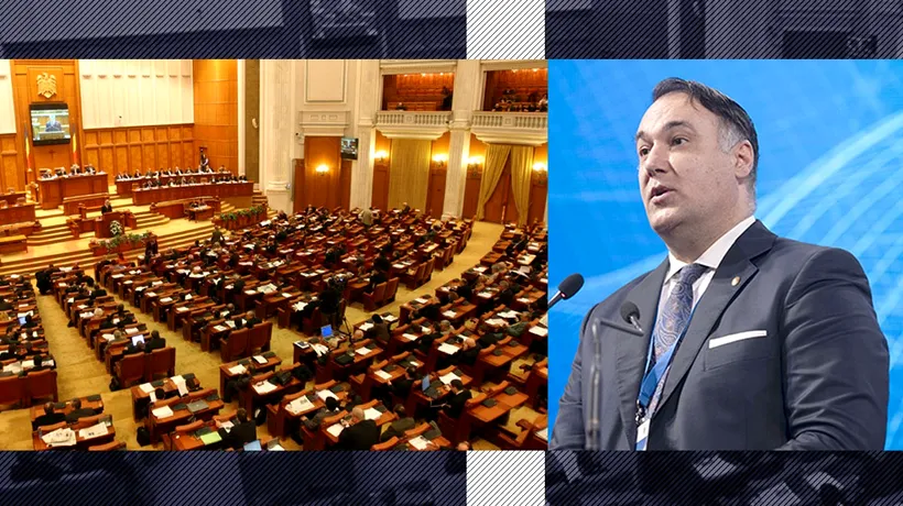 Deputatului italian Grosaru i s-a tăiat microfonul în Cameră. El și-a apelat colegii de la Minorități „nevertebrate care nu reprezintă pe nimeni”