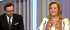 Elena LASCONI: „Mama, pe care o iubesc atât de mult, de când se știe, a votat PSD”