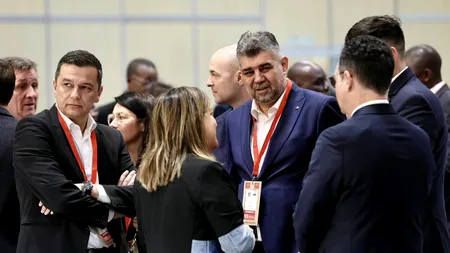 Mesajele liderilor PSD după ce Marcel Ciolacu a fost ales vicepreședinte al Internaționalei Socialiste la nivelul Europei Centrale și de Est