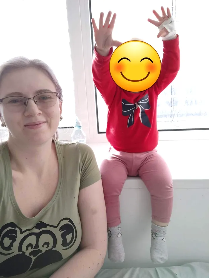 Fetiță de 1 an și 3 luni, salvată de un polițist aflat în timpul liber / Micuța s-a înecat cu salivă, iar agentul a resuscitat-o