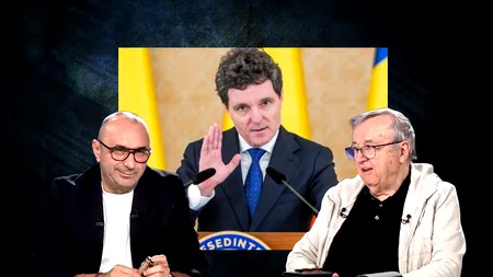 Ion Cristoiu: „Nicușor Dan ar trebuie suspendat mâine pentru respingerea celor de la AUR”