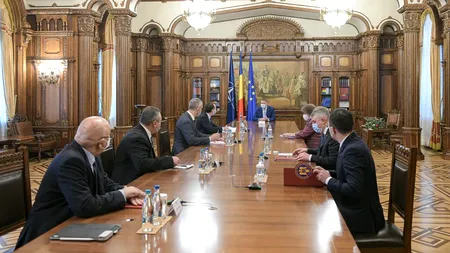 Președintele convoacă o nouă ședință de lucru pentru gestionarea pandemiei de COVID-19. Cine merge la Cotroceni