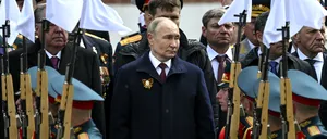 Vladimir PUTIN afirmă că încearcă evitarea unui război mondial, dar amenință Occidentul cu arme nucleare